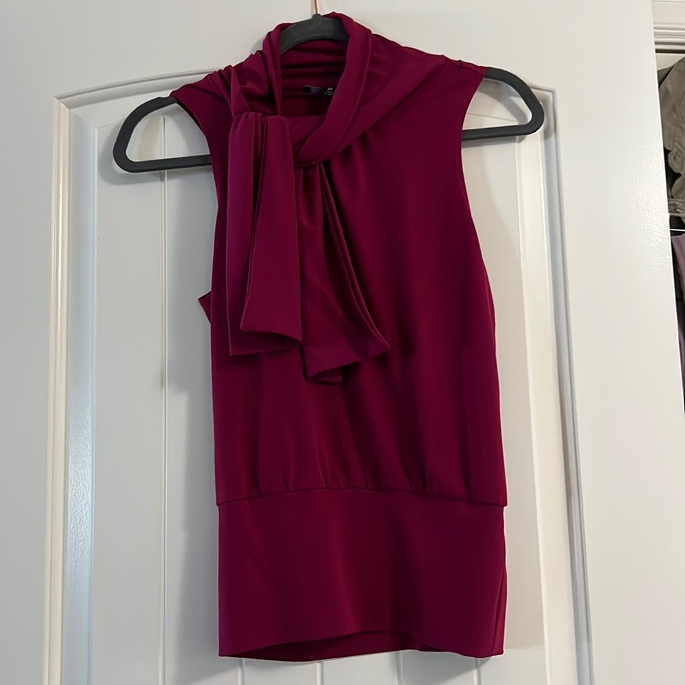 Express dressy tank top
